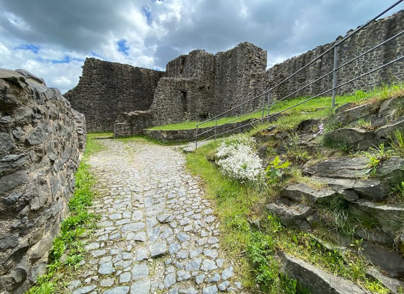 Nürburg Castle, Nürburg, Germany, Germany